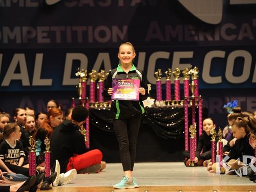 Youngstown, OH - 4/1/2017 - Awards