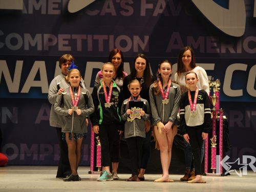 Youngstown, OH - 4/1/2017 - Awards