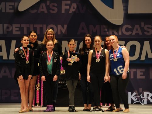 Youngstown, OH - 4/1/2017 - Awards