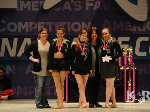 Youngstown, OH - 4/1/2017 - Awards