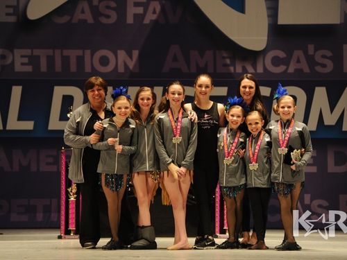 Youngstown, OH - 4/1/2017 - Awards