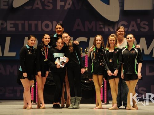 Youngstown, OH - 4/1/2017 - Awards