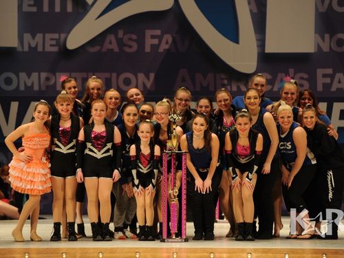 Youngstown, OH - 4/1/2017 - Awards