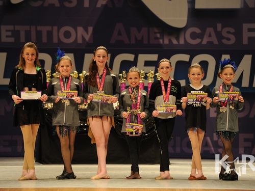 Youngstown, OH - 4/1/2017 - Awards