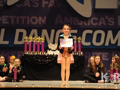 Youngstown, OH - 4/1/2017 - Awards