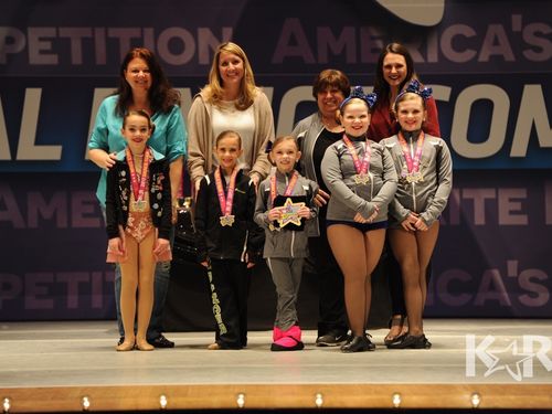 Youngstown, OH - 4/1/2017 - Awards