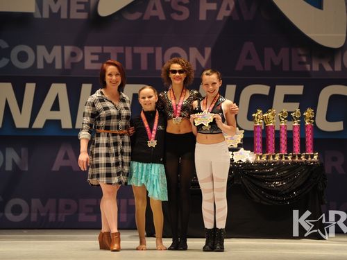 Youngstown, OH - 4/1/2017 - Awards