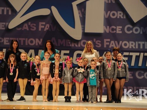 Youngstown, OH - 4/1/2017 - Awards