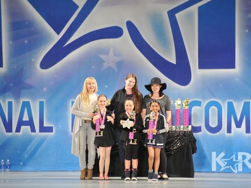 Redondo Beach, CA - 4/7/2017 - Awards