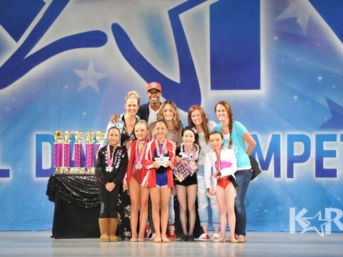 Redondo Beach, CA - 4/7/2017 - Awards