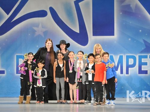 Redondo Beach, CA - 4/7/2017 - Awards