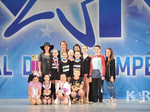 Redondo Beach, CA - 4/7/2017 - Awards