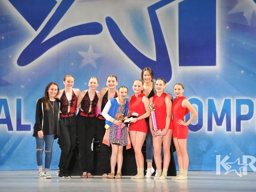 Redondo Beach, CA - 4/7/2017 - Awards