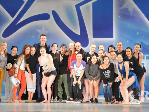 Redondo Beach, CA - 4/7/2017 - Awards