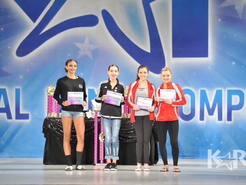 Redondo Beach, CA - 4/7/2017 - Awards