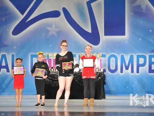 Redondo Beach, CA - 4/7/2017 - Awards