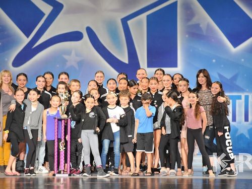 Redondo Beach, CA - 4/7/2017 - Awards