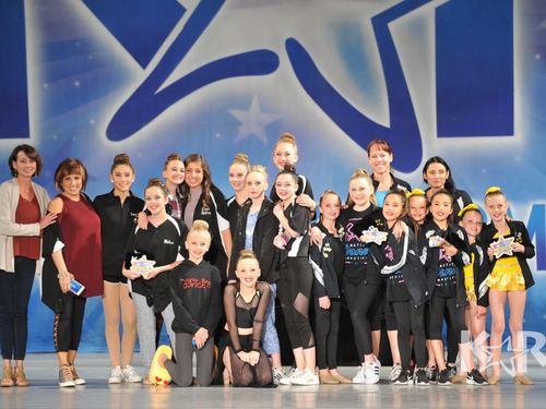 Redondo Beach, CA - 4/7/2017 - Awards