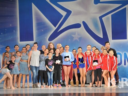 Redondo Beach, CA - 4/7/2017 - Awards