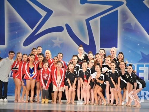Redondo Beach, CA - 4/7/2017 - Awards