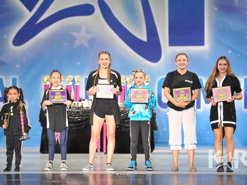 Redondo Beach, CA - 4/7/2017 - Awards