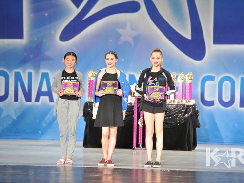 Redondo Beach, CA - 4/7/2017 - Awards