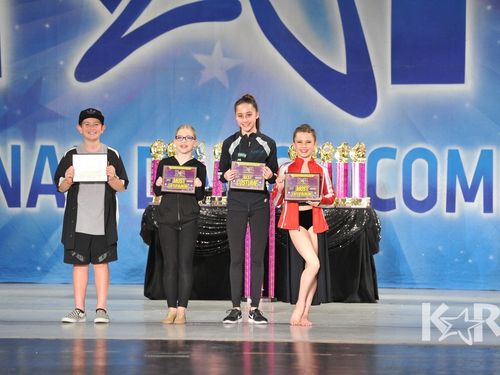 Redondo Beach, CA - 4/7/2017 - Awards
