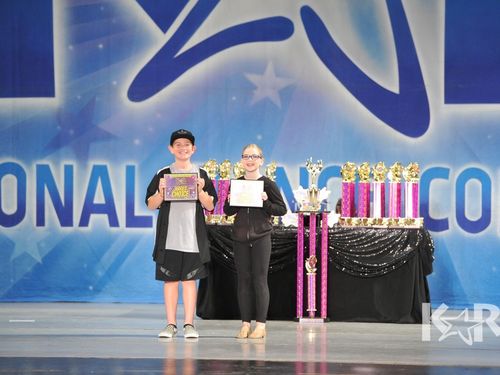 Redondo Beach, CA - 4/7/2017 - Awards