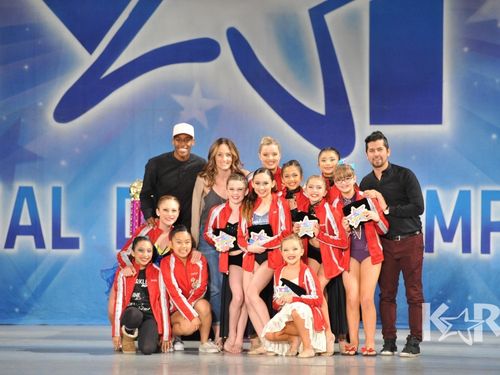 Redondo Beach, CA - 4/7/2017 - Awards