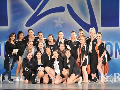 Redondo Beach, CA - 4/7/2017 - Awards