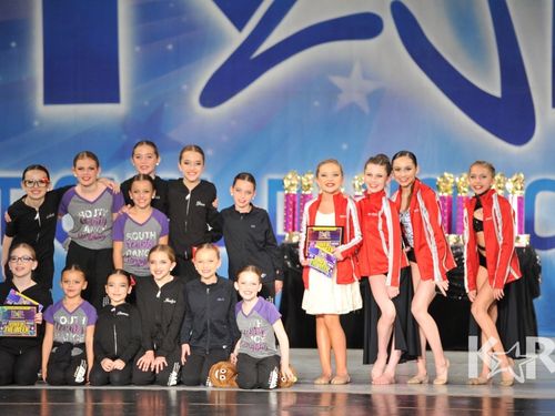Redondo Beach, CA - 4/7/2017 - Awards