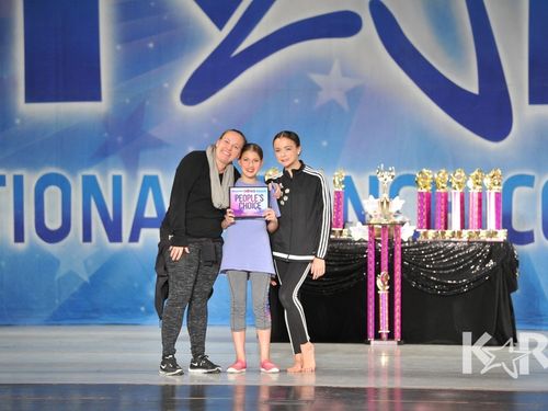 Redondo Beach, CA - 4/7/2017 - Awards