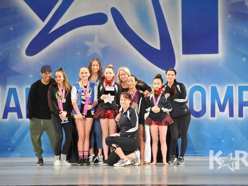 Redondo Beach, CA - 4/7/2017 - Awards