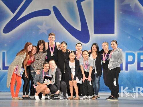 Redondo Beach, CA - 4/7/2017 - Awards