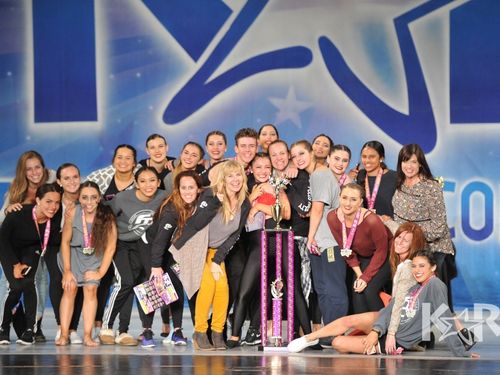 Redondo Beach, CA - 4/7/2017 - Awards