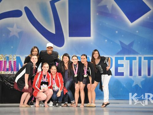 Redondo Beach, CA - 4/7/2017 - Awards