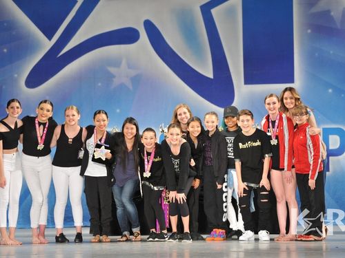 Redondo Beach, CA - 4/7/2017 - Awards