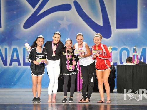 Redondo Beach, CA - 4/7/2017 - Awards