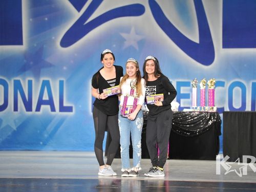 Redondo Beach, CA - 4/7/2017 - Awards