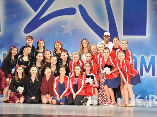 Redondo Beach, CA - 4/7/2017 - Awards