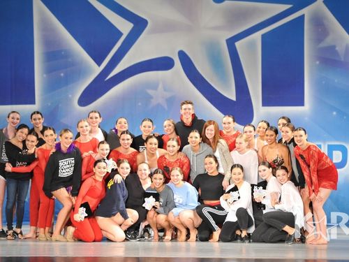 Redondo Beach, CA - 4/7/2017 - Awards