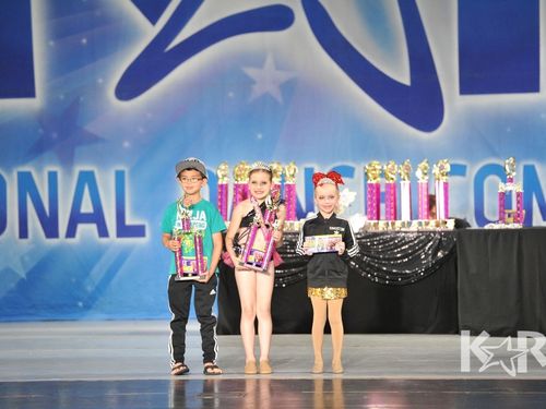 Redondo Beach, CA - 4/7/2017 - Awards