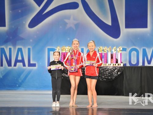 Redondo Beach, CA - 4/7/2017 - Awards