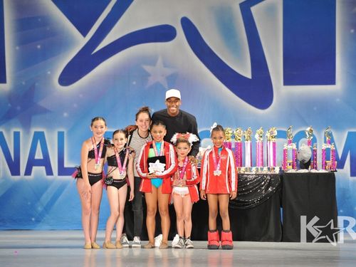 Redondo Beach, CA - 4/7/2017 - Awards