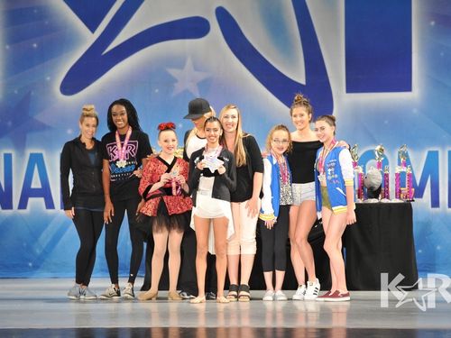 Redondo Beach, CA - 4/7/2017 - Awards