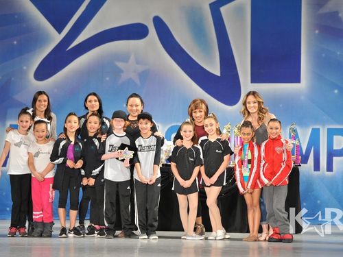 Redondo Beach, CA - 4/7/2017 - Awards