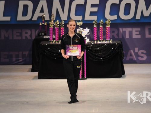 Columbus, OH - 4/7/2017 - Awards