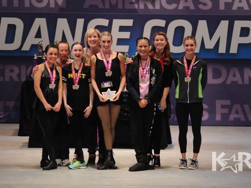 Columbus, OH - 4/7/2017 - Awards