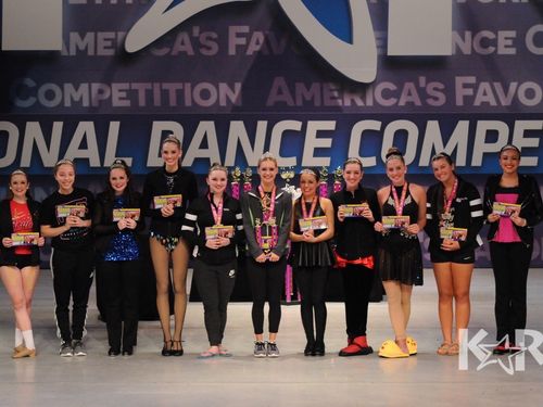 Columbus, OH - 4/7/2017 - Awards