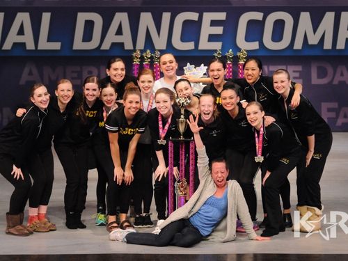 Columbus, OH - 4/7/2017 - Awards
